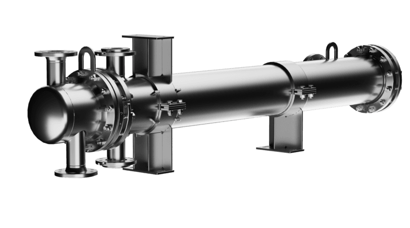 Hairpin Heat Exchanger (Long / Short) Design