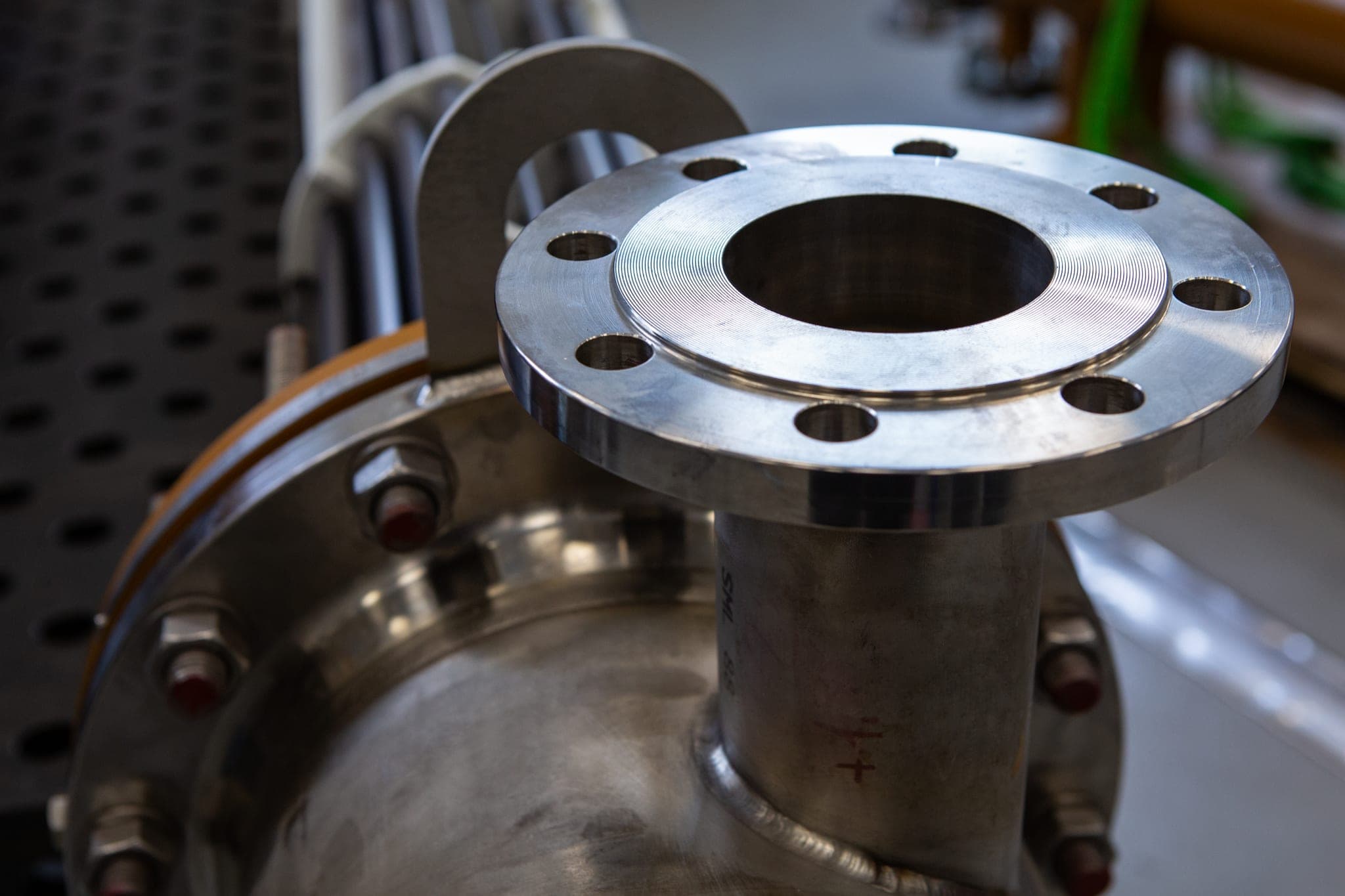 Testrella AG workshop, Ettingen — 302A0329