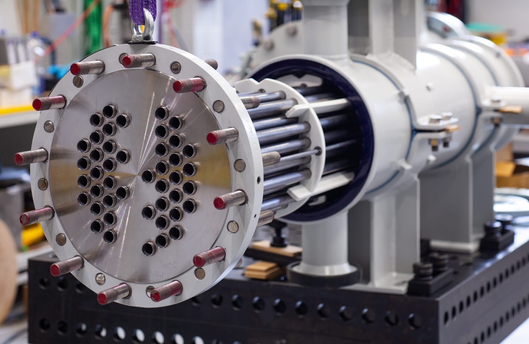 Testrella AG workshop, Ettingen — 302A0362